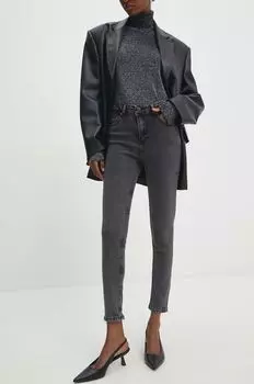 Джинсы Answear Lab, серый