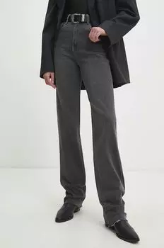 Джинсы Answear Lab, серый