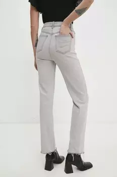 Джинсы Answear Lab, серый