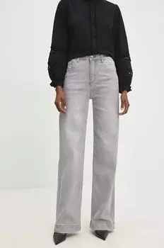 Джинсы Answear Lab, серый