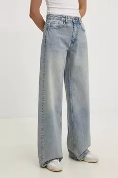 Джинсы Answear Lab, серый