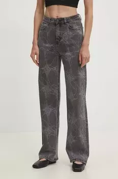 Джинсы Answear Lab, серый