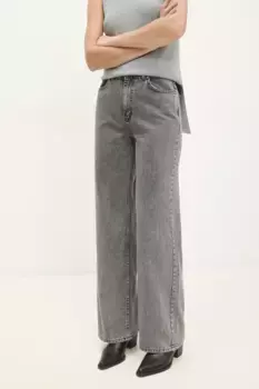 Джинсы Answear Lab, серый