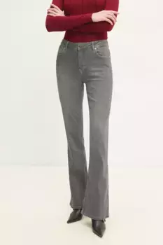 Джинсы Answear Lab, серый