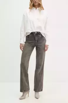 Джинсы Answear Lab, серый