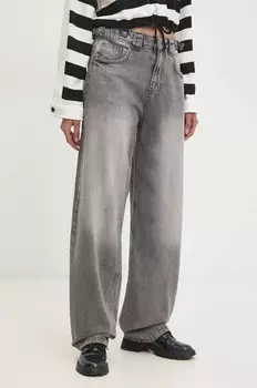 Джинсы Answear Lab, серый