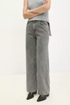 Джинсы Answear.Lab, серый