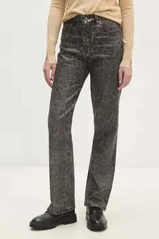 Джинсы Answear.Lab, серый