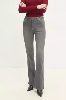 Джинсы Answear.Lab, серый