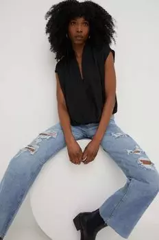 Джинсы Answear Lab, синий