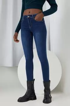 Джинсы Answear Lab, синий