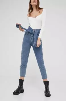 Джинсы Answear Lab, синий