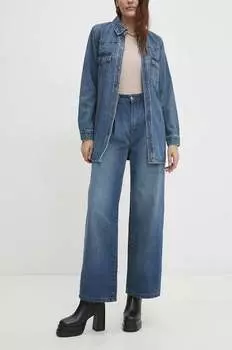 Джинсы Answear Lab, синий