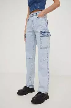 Джинсы Answear Lab, синий