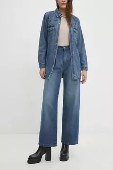 Джинсы Answear Lab, синий