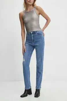 Джинсы Answear Lab, синий