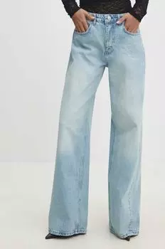 Джинсы Answear Lab, синий