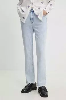 Джинсы Answear Lab, синий