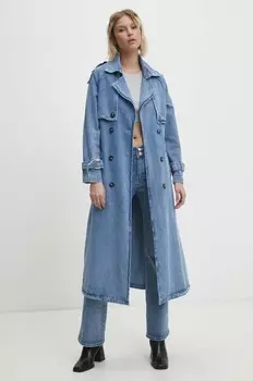 Джинсы Answear Lab, синий