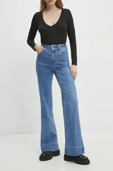 Джинсы Answear Lab, синий