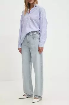 Джинсы Answear Lab, синий