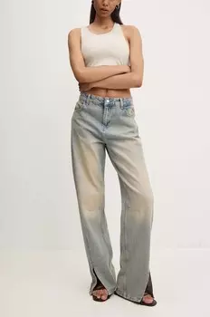 Джинсы Answear Lab, синий