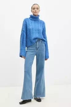 Джинсы Answear Lab, синий