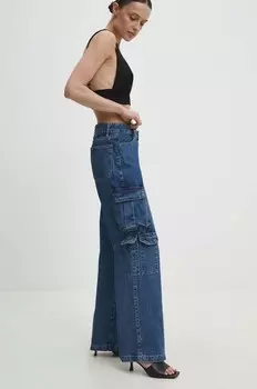 Джинсы Answear Lab, синий