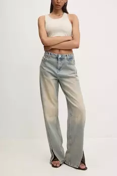 Джинсы Answear Lab, синий