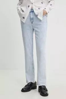 Джинсы Answear Lab, синий