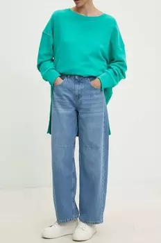 Джинсы Answear Lab, синий
