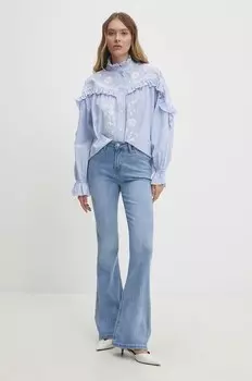 Джинсы Answear Lab, синий