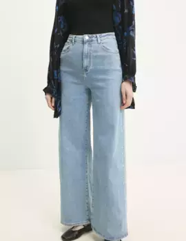 Джинсы Answear Lab, синий