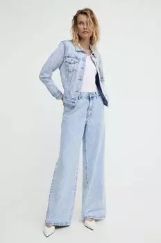 Джинсы Answear Lab, синий