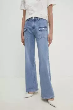 Джинсы Answear Lab, синий