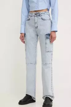 Джинсы Answear Lab, синий