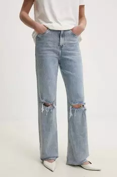 Джинсы Answear Lab, синий