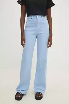 Джинсы Answear Lab, синий