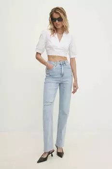 Джинсы Answear Lab, синий