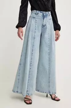 Джинсы Answear Lab, синий