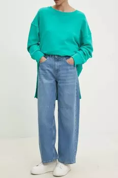 Джинсы Answear Lab, синий