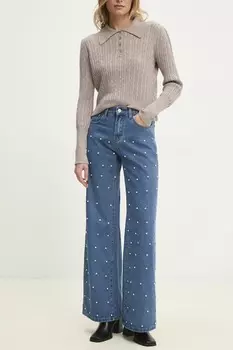 Джинсы Answear.Lab, синий