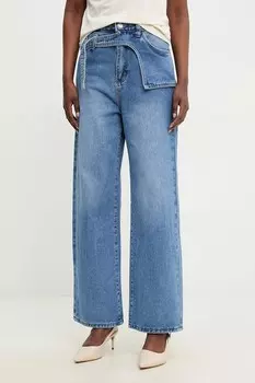 Джинсы Answear.Lab, синий