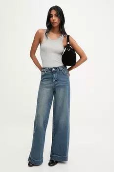 Джинсы Answear.Lab, синий