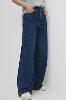 Джинсы Answear Lab, темно-синий