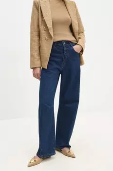 Джинсы Answear Lab, темно-синий