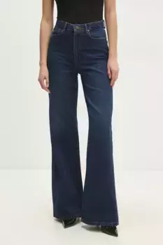 Джинсы Answear Lab, темно-синий