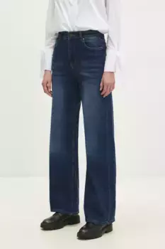 Джинсы Answear Lab, темно-синий