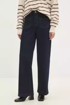 Джинсы Answear Lab, темно-синий