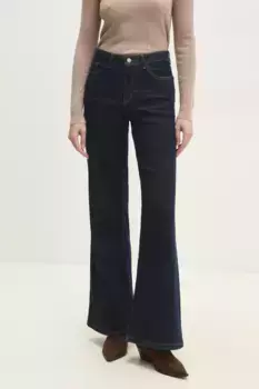 Джинсы Answear Lab, темно-синий